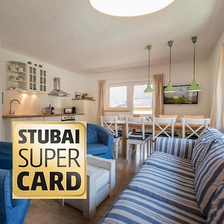 Ferienwohnung Am Platzl Neustift im Stubaital Exteriér fotografie