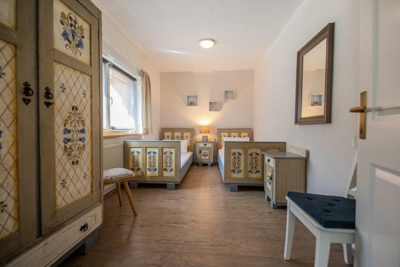 Ferienwohnung Am Platzl Neustift im Stubaital Exteriér fotografie