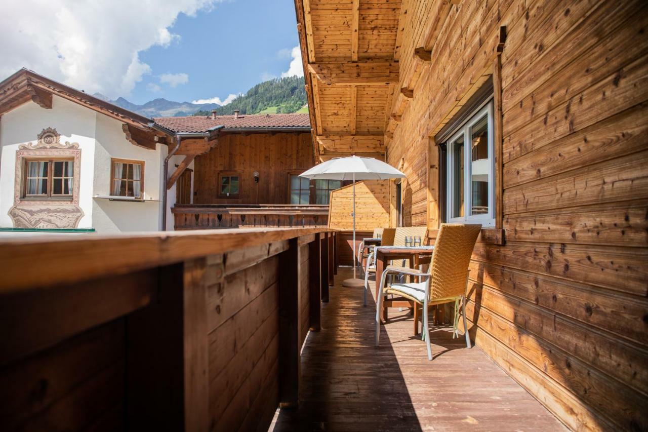 Ferienwohnung Am Platzl Neustift im Stubaital Exteriér fotografie